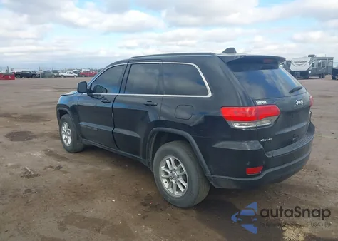 2018 Jeep Grand Cherokee Laredo 4X4 from USA, damaged, VIN 1C4RJFAG0JC438732